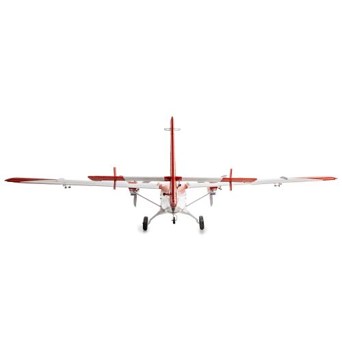 E-Flite DHC-6 Twin Otter 1.4m BNF Basic with AS3X+ and SAFE Select A-EFL32050CF
