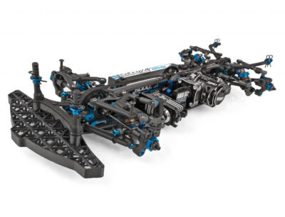 Team Associated TC8 Graphite Spec Team Kit AS30141