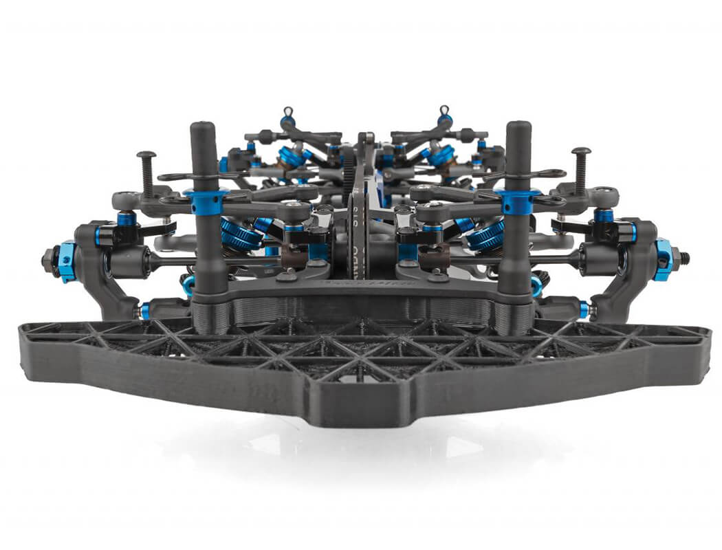 Team Associated TC8 Steel Spec Team Kit AS30142