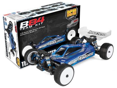 Associated RC10B84 Team Kit AS90050