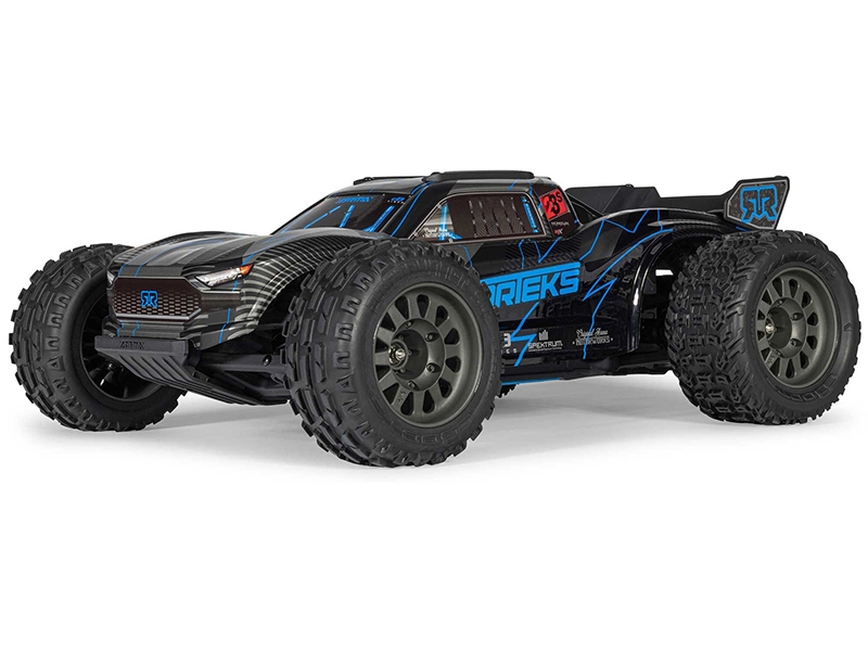 Arrma VORTEKS 223S DSC 2WD RTR Brushless Stadium Truck1/10 Blue C-ARA3505T2