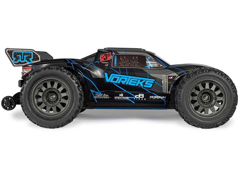 Arrma VORTEKS 223S DSC 2WD RTR Brushless Stadium Truck1/10 Blue C-ARA3505T2