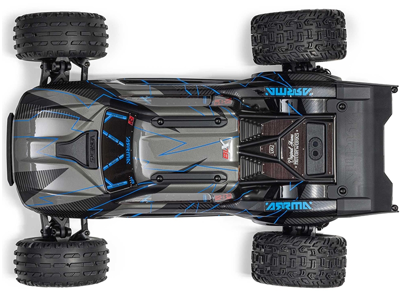 Arrma VORTEKS 223S DSC 2WD RTR Brushless Stadium Truck1/10 Blue C-ARA3505T2