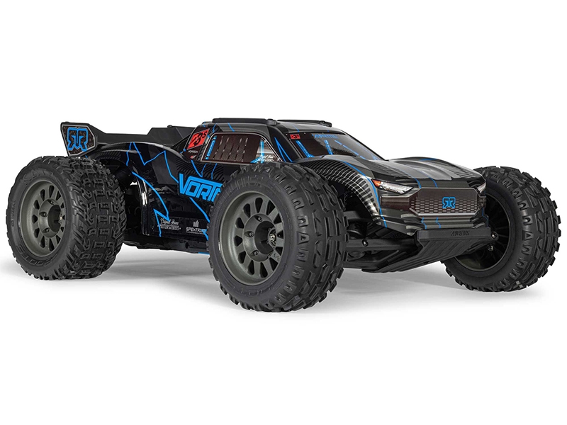 Arrma VORTEKS 223S DSC 2WD RTR Brushless Stadium Truck1/10 Blue C-ARA3505T2