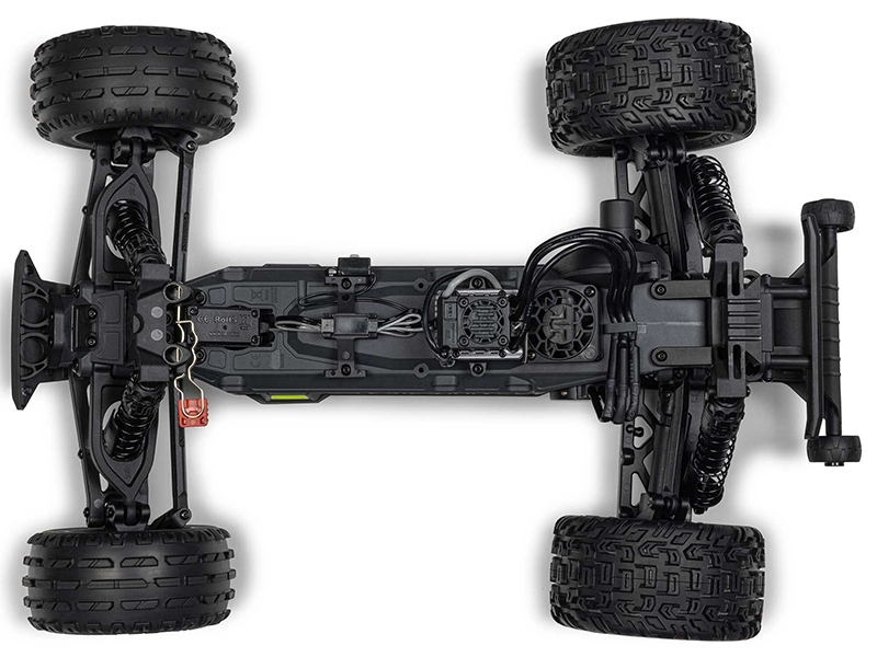 Arrma VORTEKS 223S DSC 2WD RTR Brushless Stadium Truck1/10 Pink C-ARA3505T3