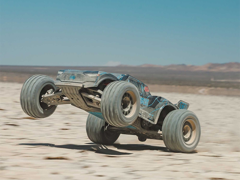 Arrma VORTEKS 223S DSC 2WD RTR Brushless Stadium Truck1/10 Blue C-ARA3505T2