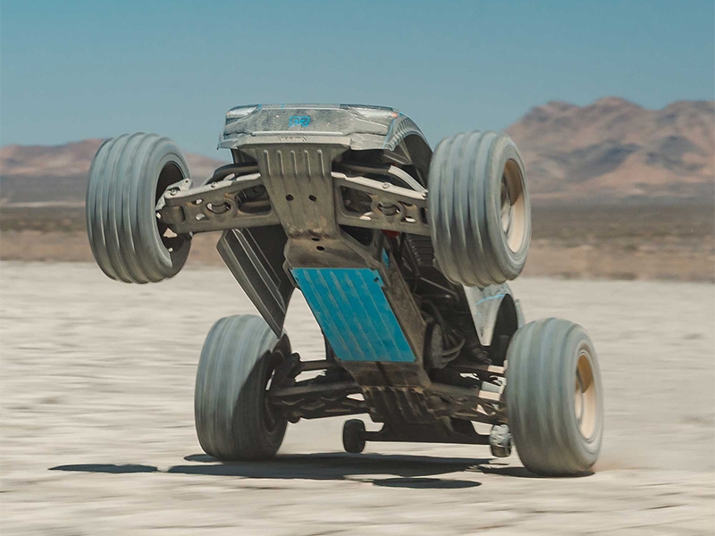 Arrma VORTEKS 223S DSC 2WD RTR Brushless Stadium Truck1/10 Blue C-ARA3505T2