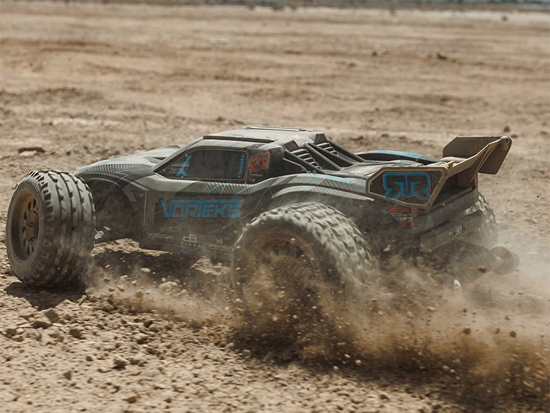 Arrma VORTEKS 223S DSC 2WD RTR Brushless Stadium Truck1/10 Blue C-ARA3505T2