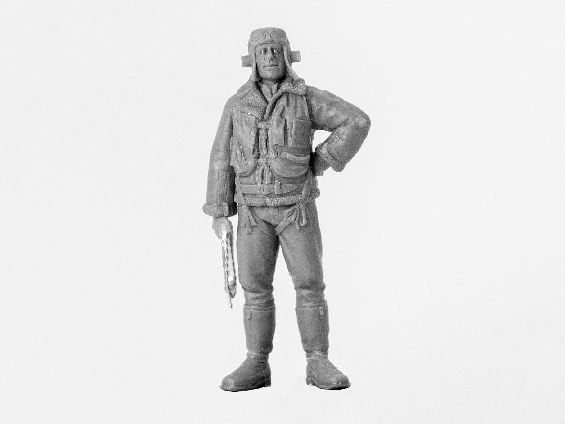 ICM 1/32 British Pilots (1939-1945) 3 Figures ICM32105 - Image 3