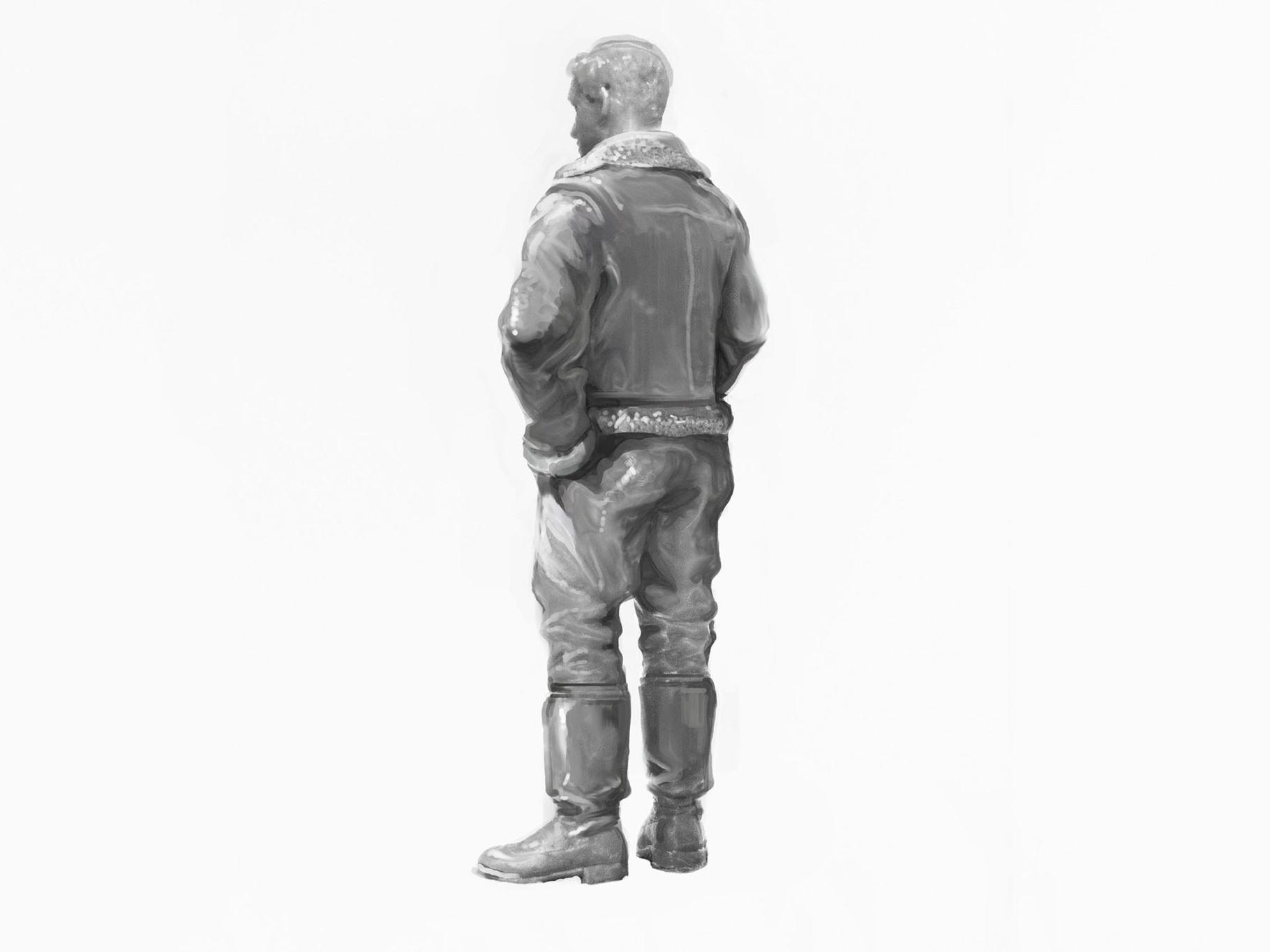 ICM 1/32 British Pilots (1939-1945) 3 Figures ICM32105 - Image 2