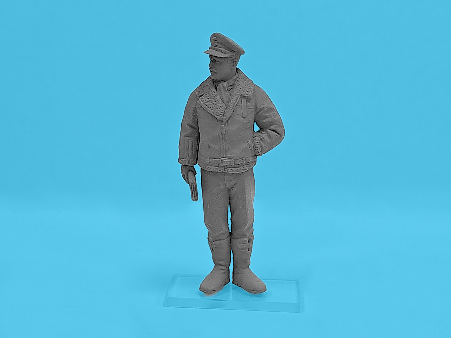 ICM 1:48 RAF Bomber & Torpedo Pilots (1939-1945) 5 Figures ICM48090 - Image 6