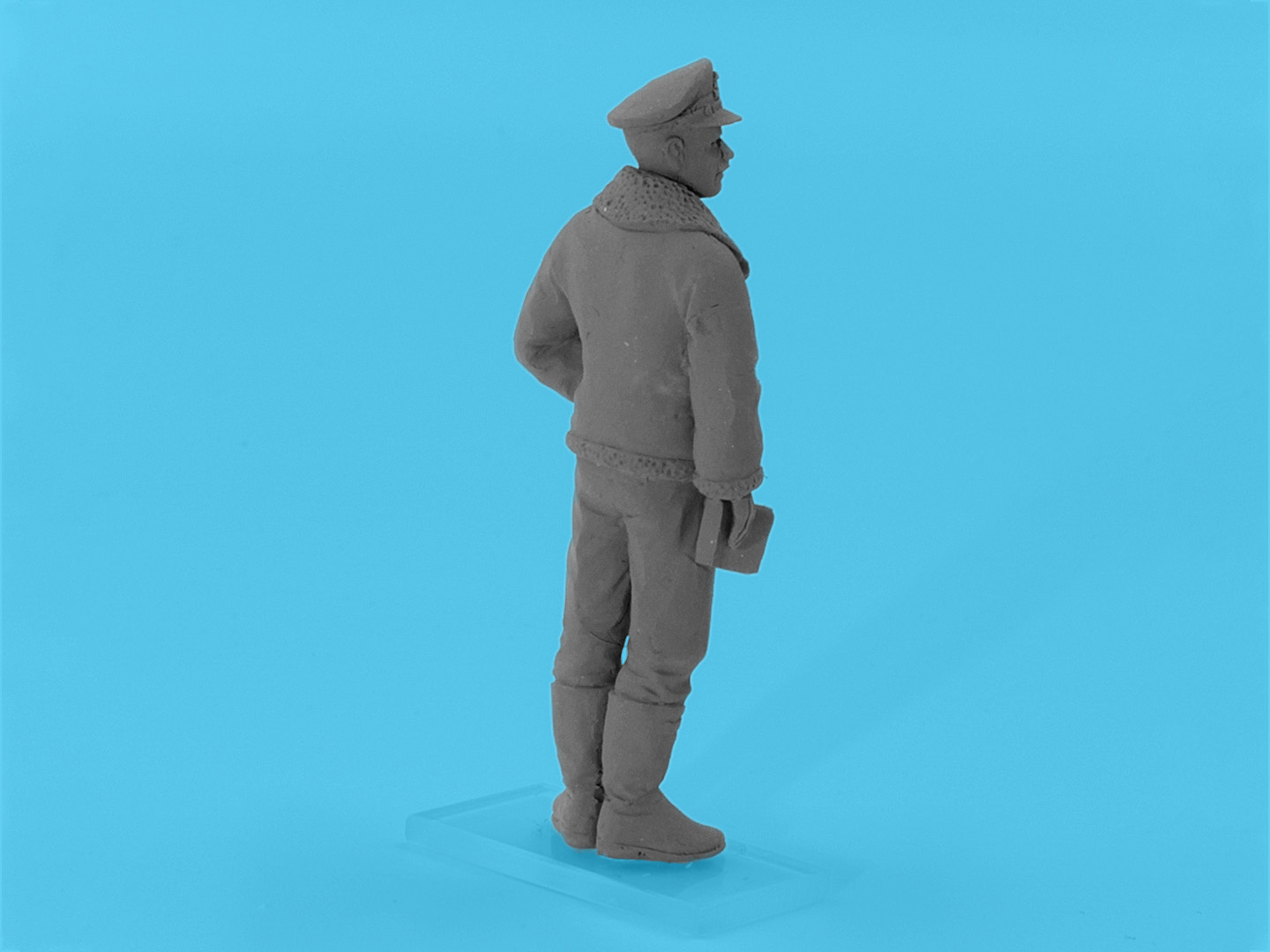 ICM 1:48 RAF Bomber & Torpedo Pilots (1939-1945) 5 Figures ICM48090 - Image 5