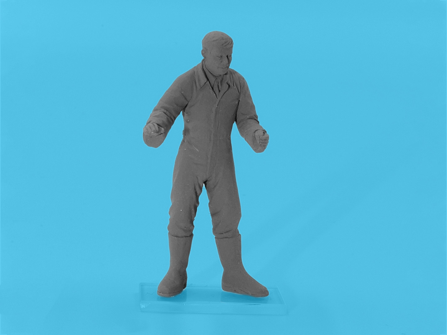 ICM 1:48 RAF Bomber & Torpedo Pilots (1939-1945) 5 Figures ICM48090 - Image 3