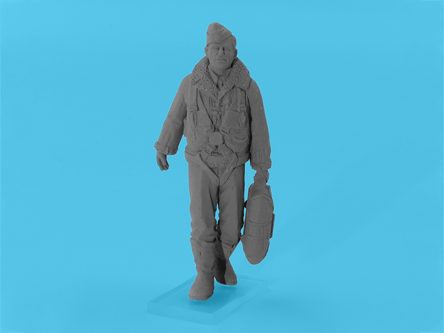 ICM 1:48 RAF Bomber & Torpedo Pilots (1939-1945) 5 Figures ICM48090 - Image 2