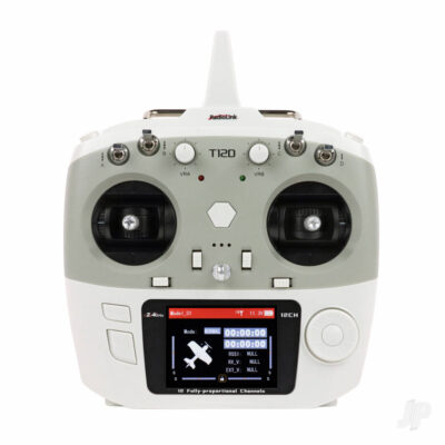 Radiolink T12D 2.4GHz 12-Channel Transmitter with R12F Receiver (Mode 2)  RLKT121011