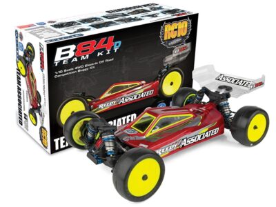 Associated RC10B84D Team Kit AS90051
