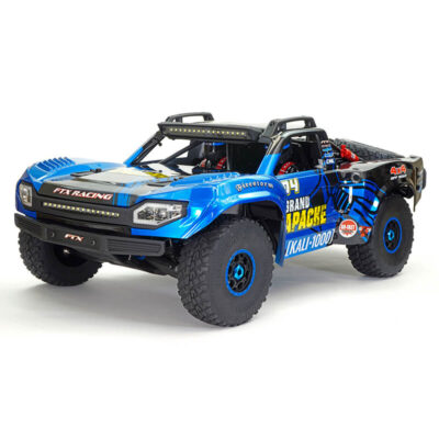 FTX Grand Apache 1/7 Brushless 8S Trophy Truck Blue FTX5489BL