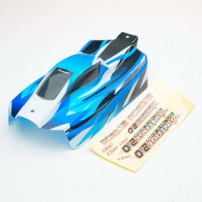 FTX VANTAGE BL 2.0 PRINTED BLUE BODY FTX6187BL