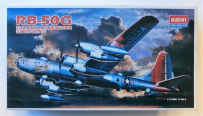 Academy 1/72 RB-50G Reconnaissance PKAY2156