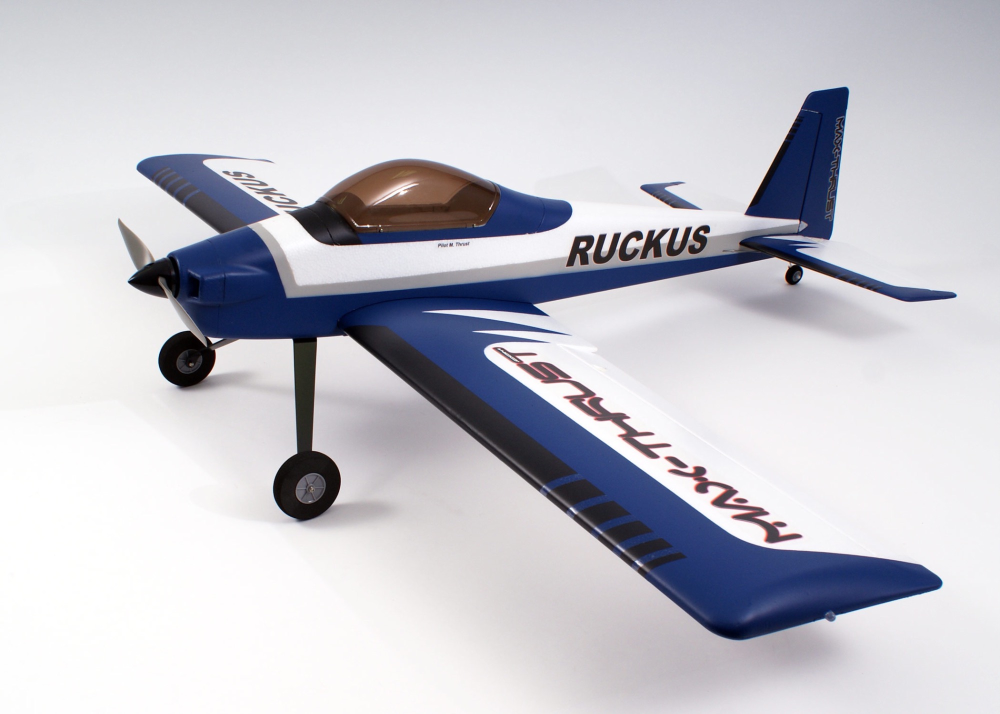 MAX THRUST RUCKUS BLUE PNP MAXF-RUCKUS-B - Image 4