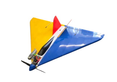 Black Raven Aerosports Raven 45.6 Wingspan