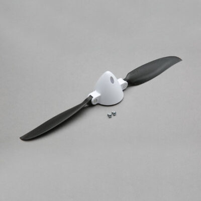 E Flite Folding Prop and Spinner: Conscendo Evo   Z-EFL01658