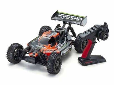 Kyosho Inferno Neo 4.0 1:8 RC Nitro Readyset 33029T1B