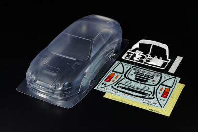 Tamiya GT-FOUR (ST205) Body 51750