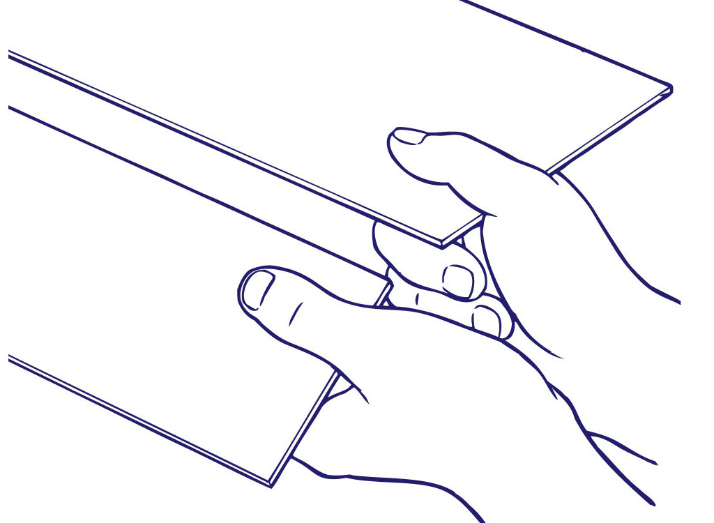 Tamiya PLASTIC SCRIBER II 74091 - Image 4