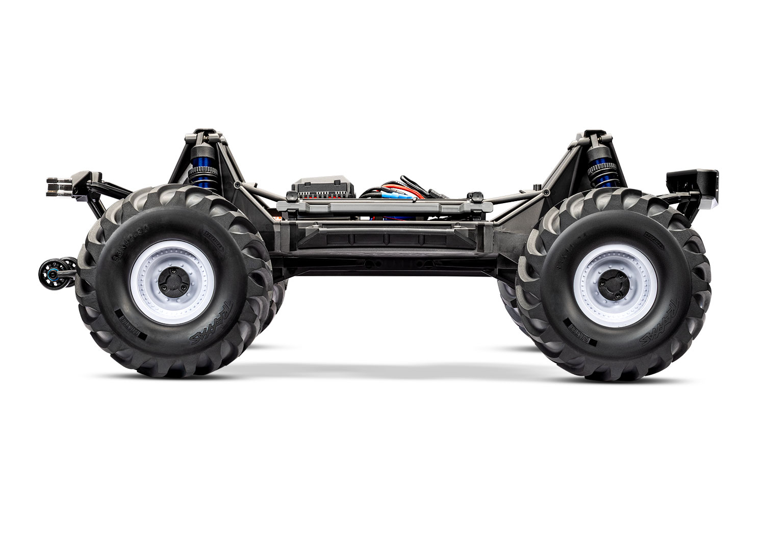 Traxxas 1/6 X-Monster Chassis TRX77036-4 - Image 2