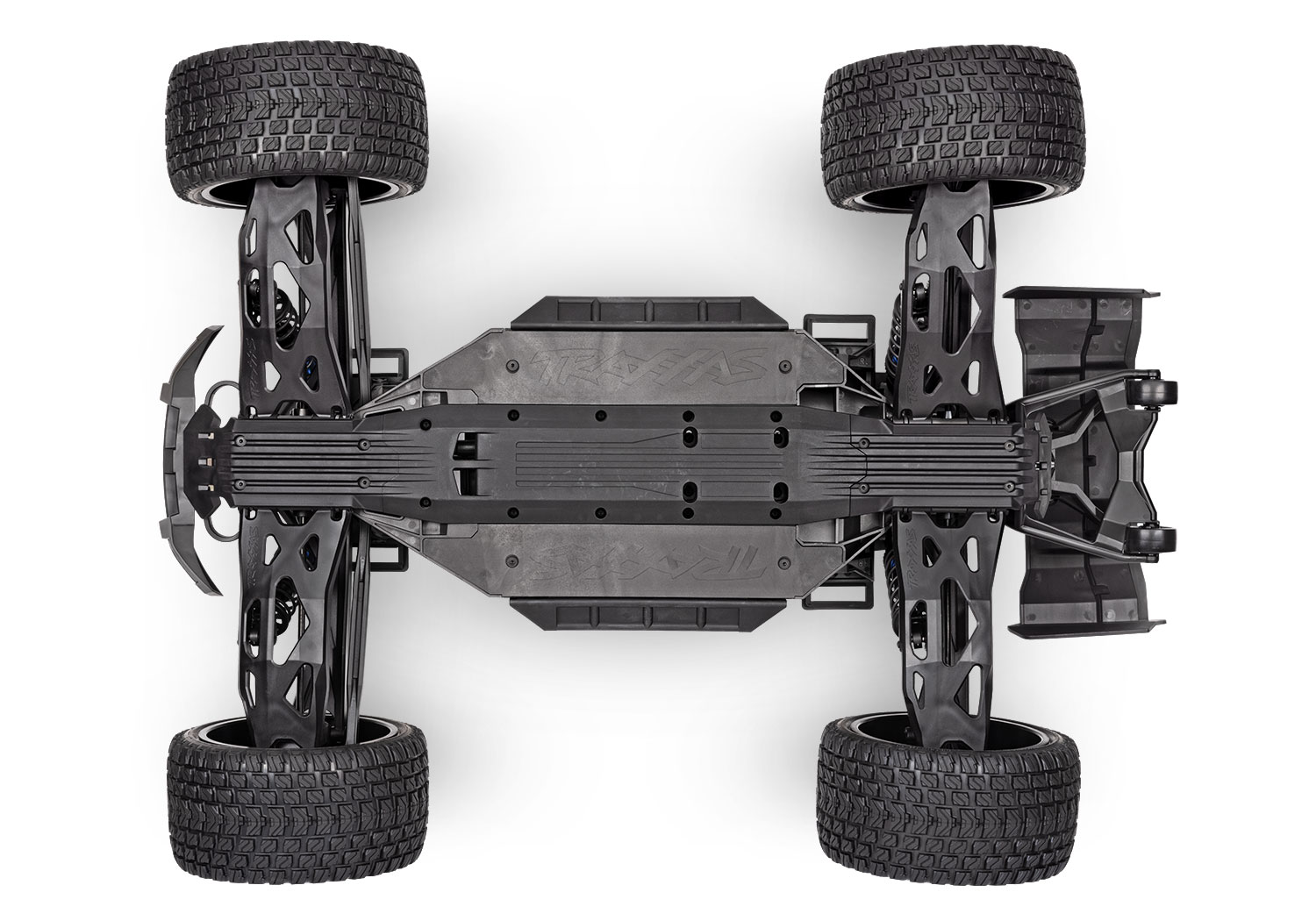 Traxxas XRT Black VXL 8S 4X4 1:7 ARTR TRX78086-4-BLK - Image 8