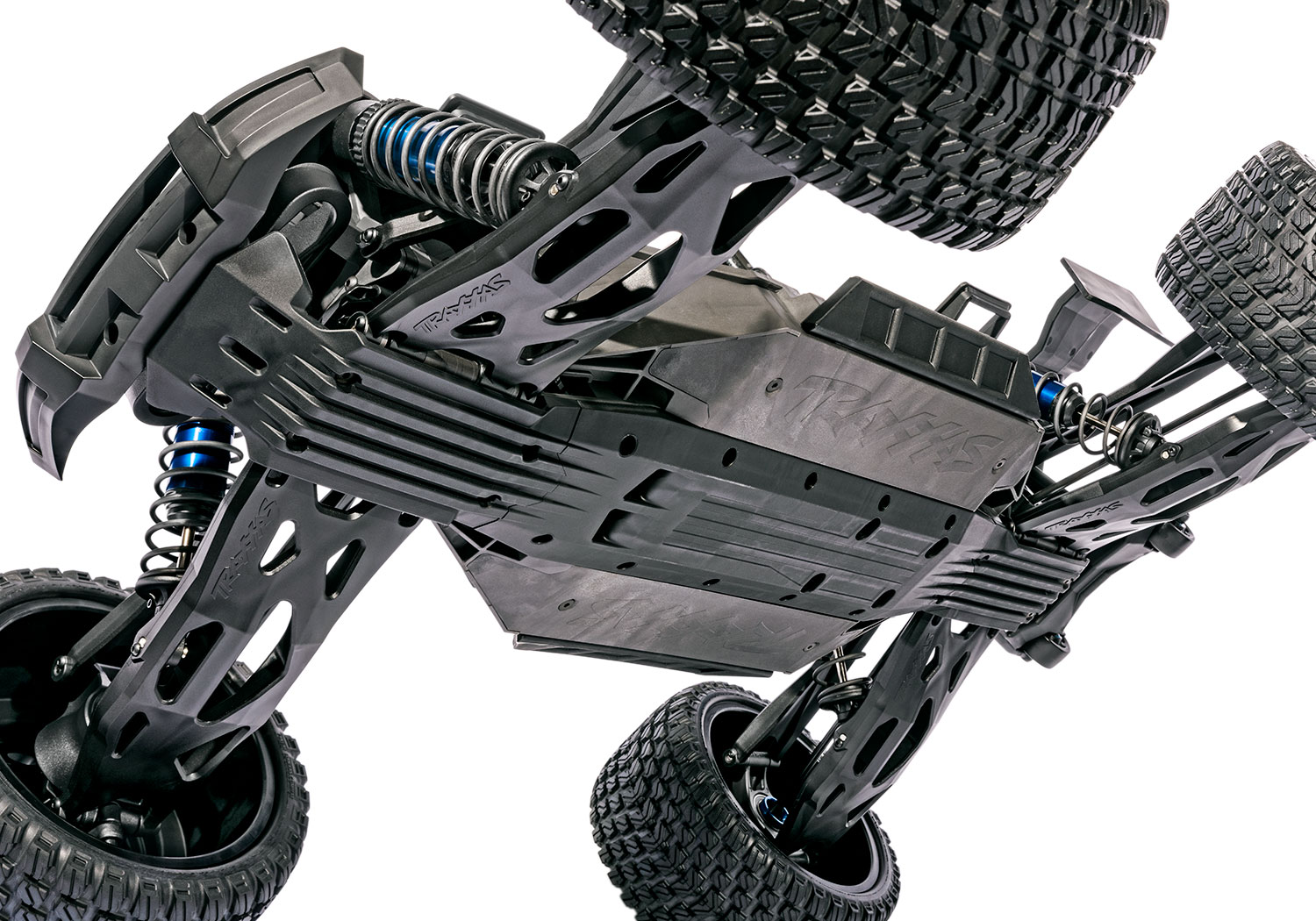 Traxxas XRT Black VXL 8S 4X4 1:7 ARTR TRX78086-4-BLK - Image 13