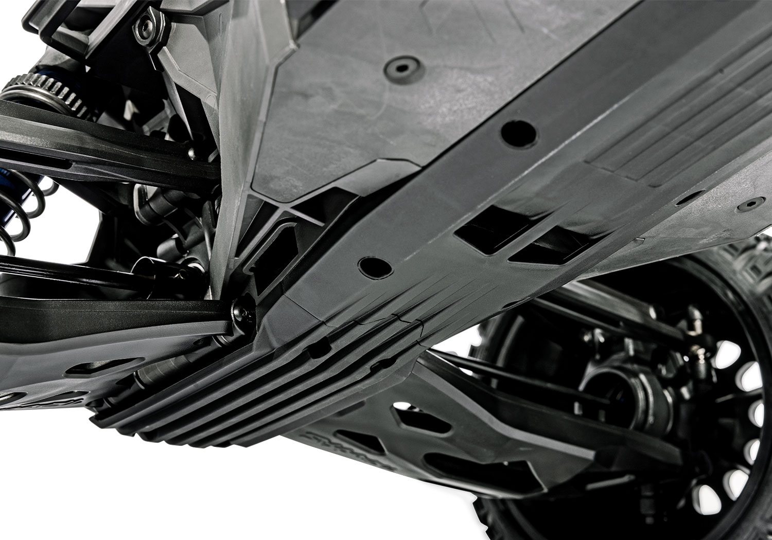 Traxxas XRT Black VXL 8S 4X4 1:7 ARTR TRX78086-4-BLK - Image 14