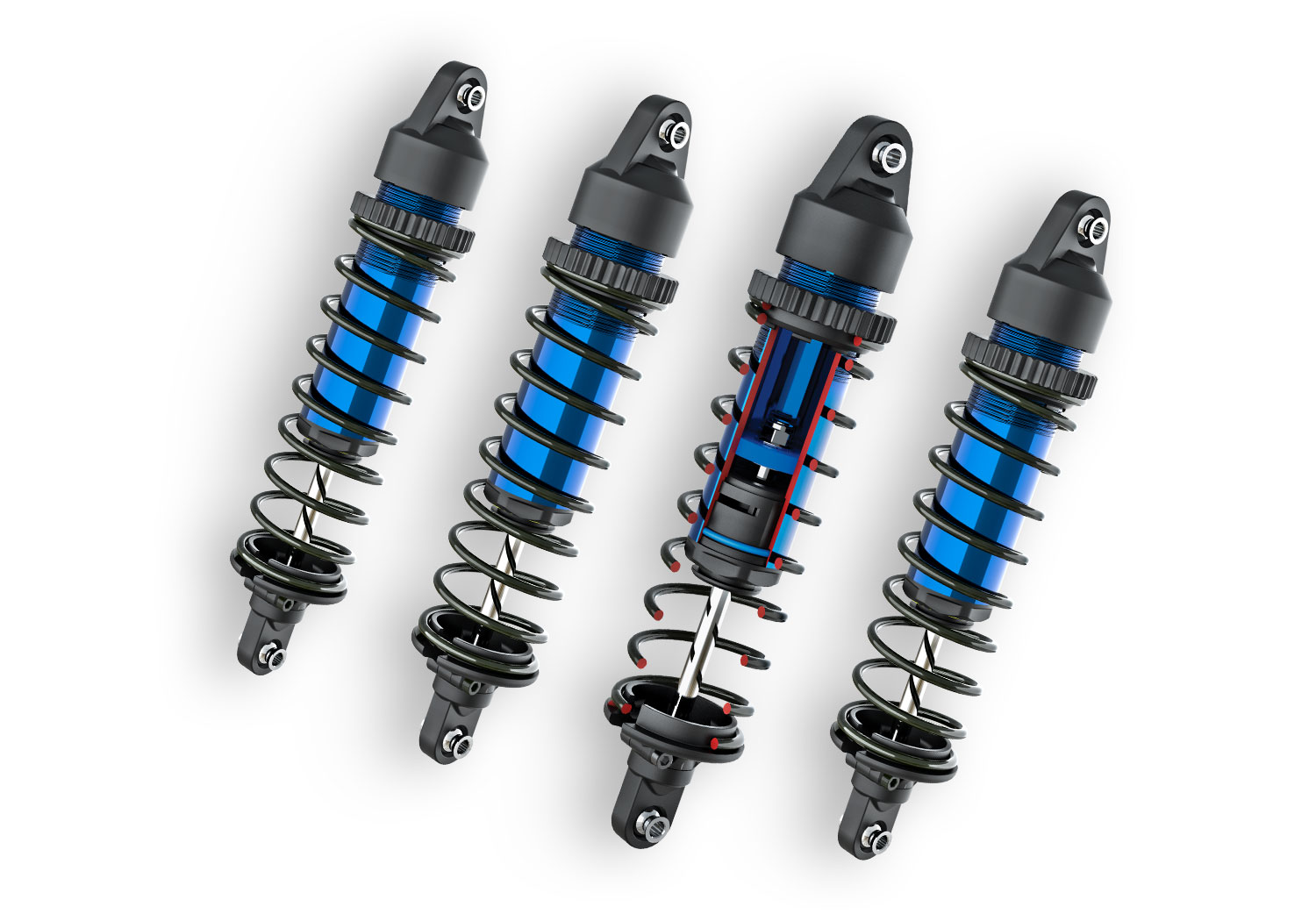 Traxxas XRT Black VXL 8S 4X4 1:7 ARTR TRX78086-4-BLK - Image 26