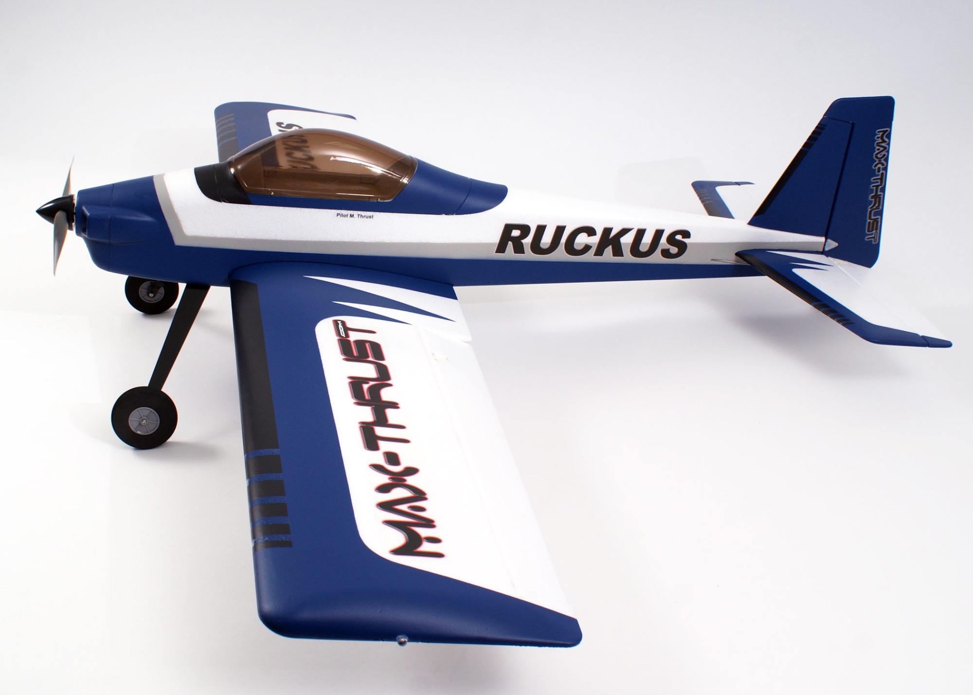 MAX THRUST RUCKUS BLUE PNP MAXF-RUCKUS-B - Image 2