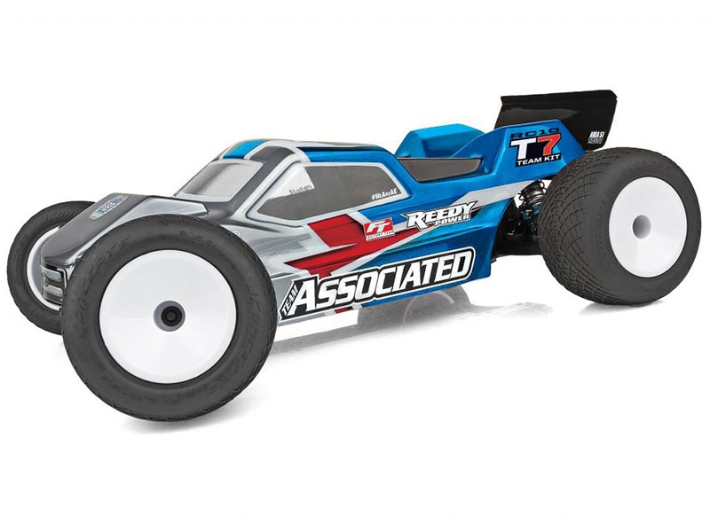 Associated RC10T7 Team Kit AS70005 - Image 3