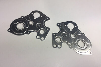 Tamiya 9804906 Gearbox (L R) Monster Beetle Brat Frog