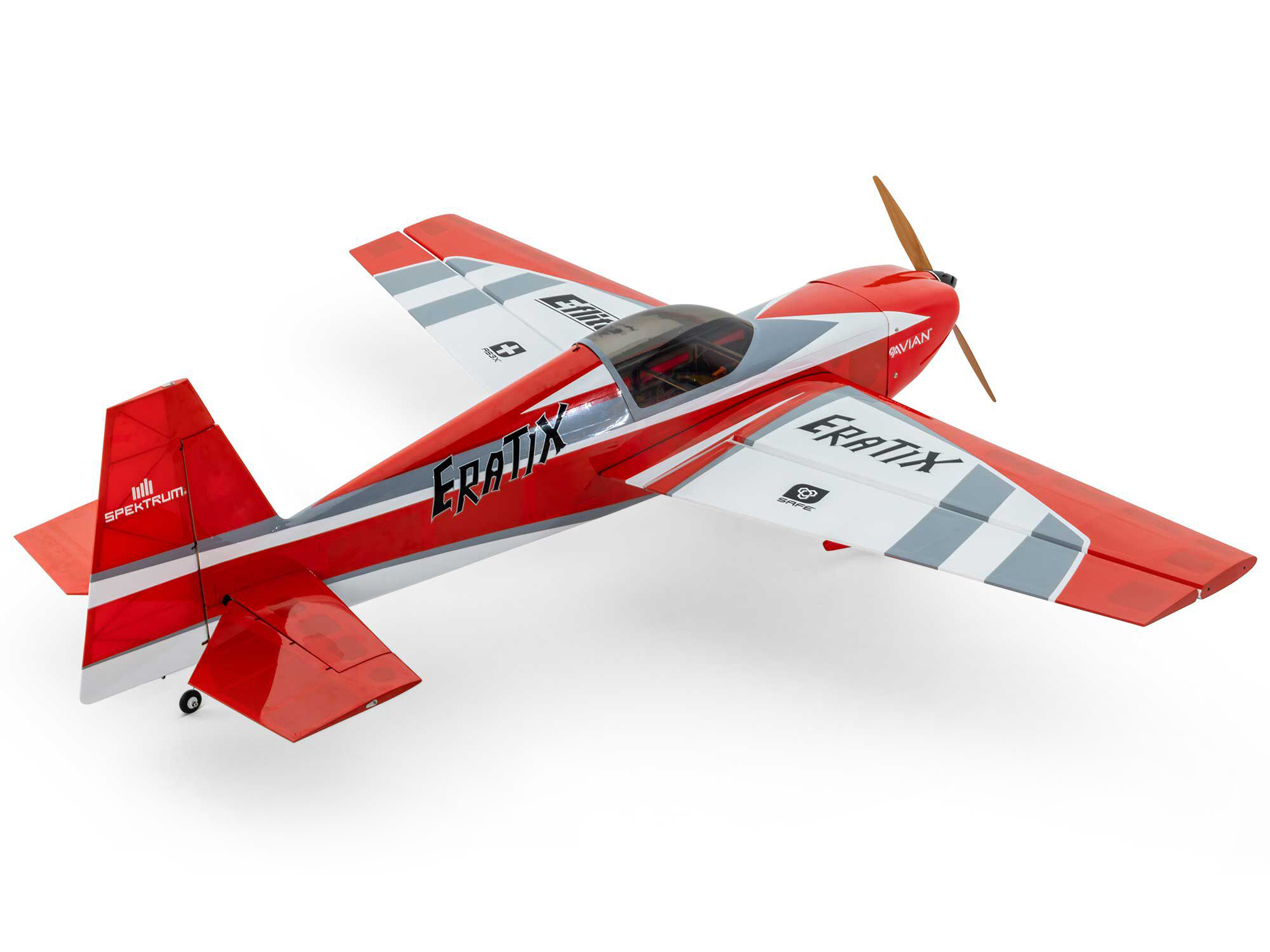 E-Flite Eratix 3D SWS 1.6m (64in) ARF A-EFL-13380 - Image 3