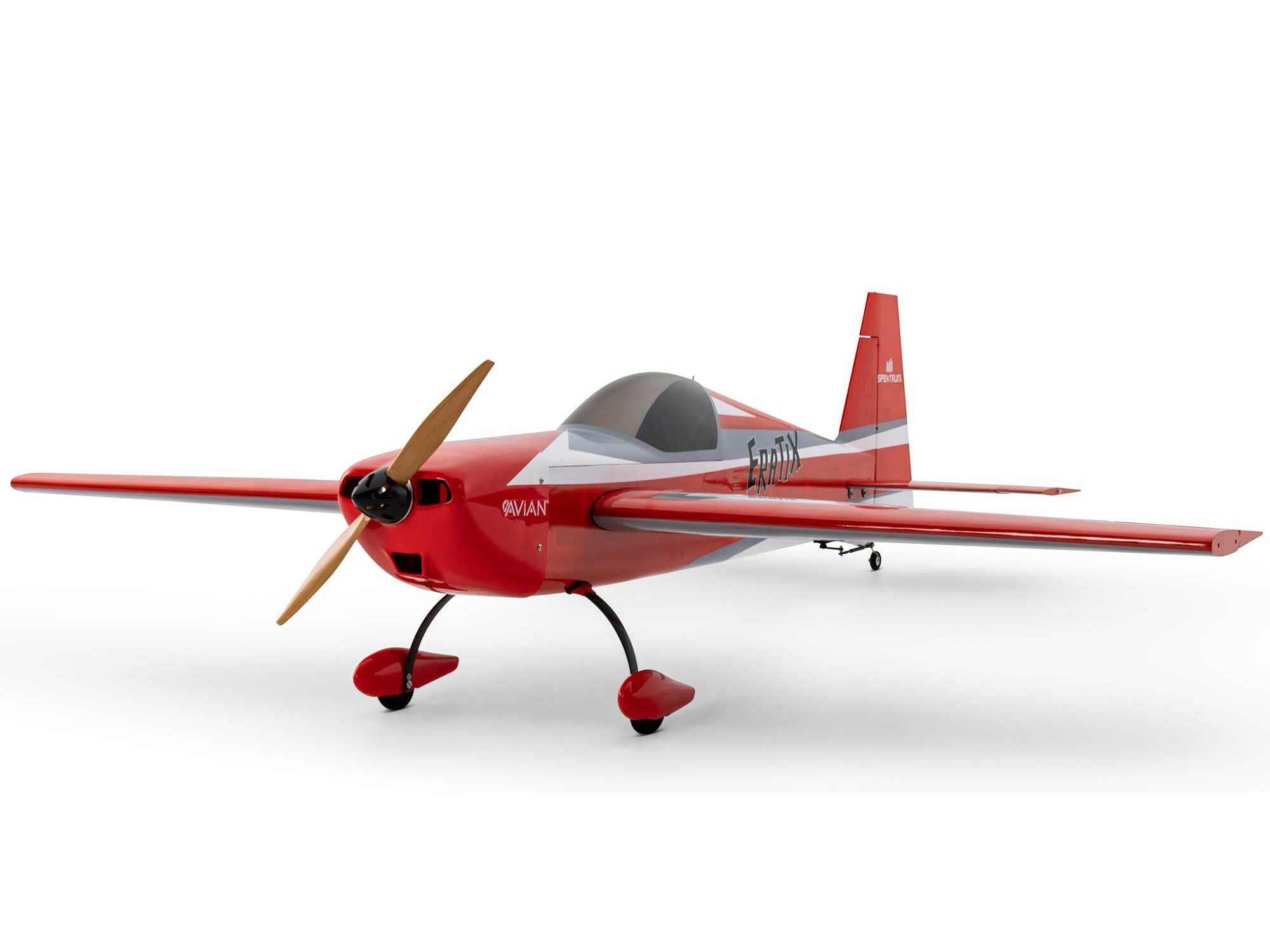 E-Flite Eratix 3D SWS 1.6m (64in) BNF Basic A-EFL-13350 - Image 7