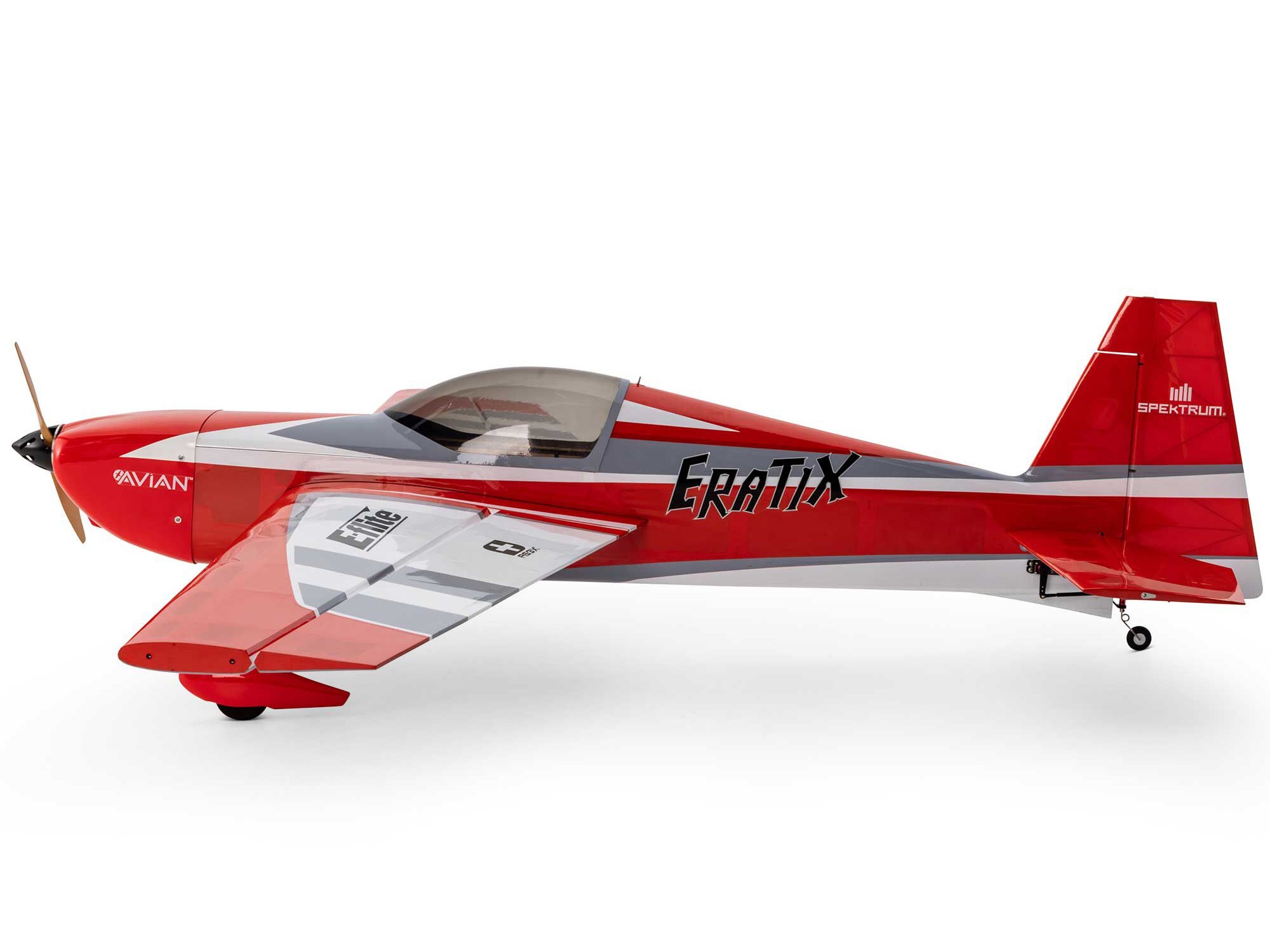 E-Flite Eratix 3D SWS 1.6m (64in) BNF Basic A-EFL-13350 - Image 9