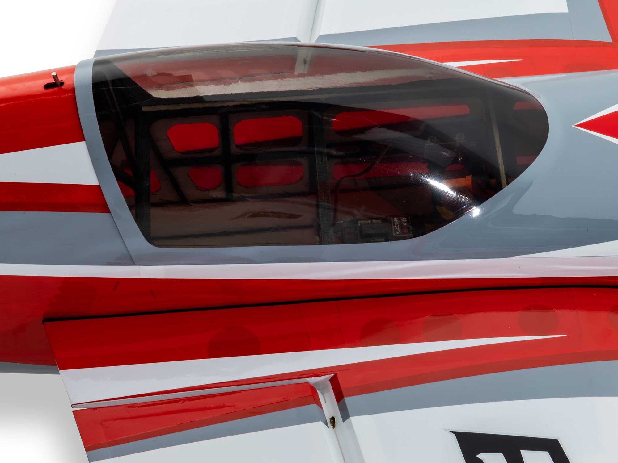 E-Flite Eratix 3D SWS 1.6m (64in) ARF A-EFL-13380 - Image 11