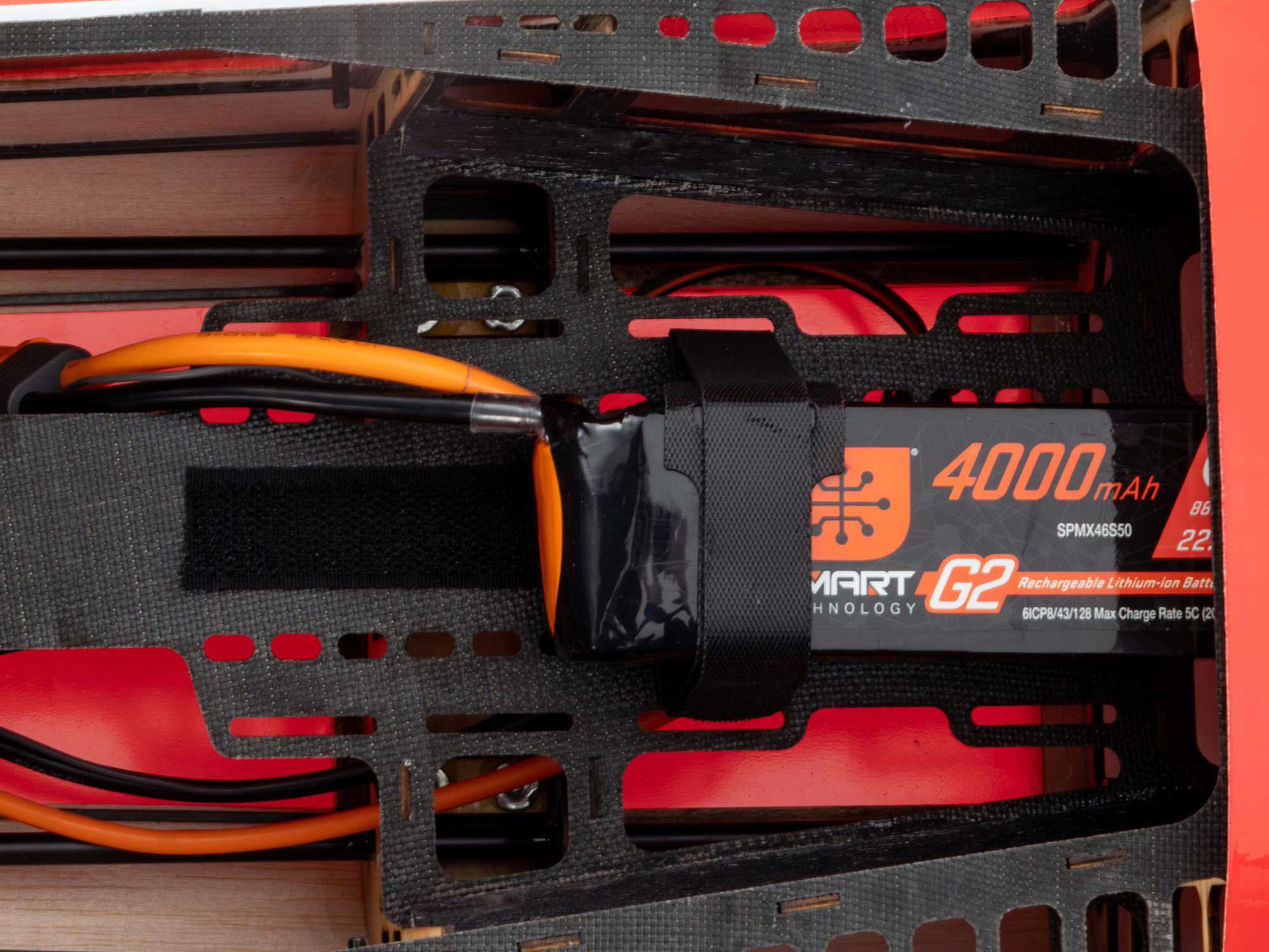 E-Flite Eratix 3D SWS 1.6m (64in) ARF A-EFL-13380 - Image 12