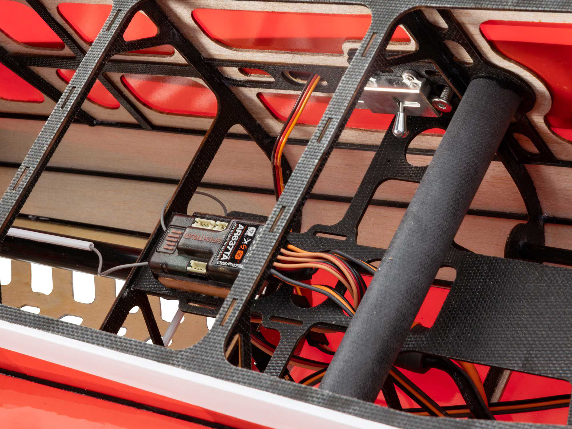 E-Flite Eratix 3D SWS 1.6m (64in) ARF A-EFL-13380 - Image 16