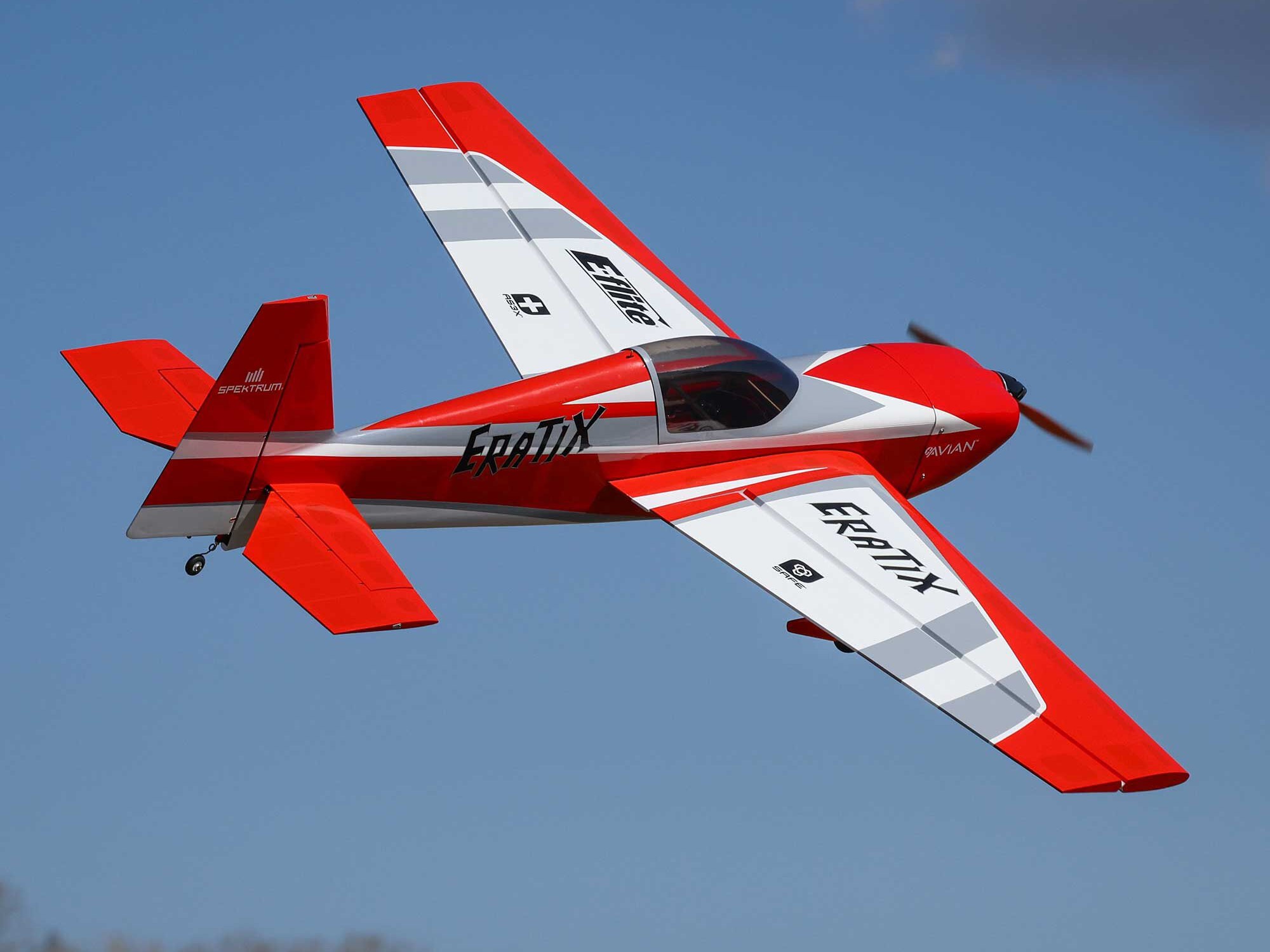 E-Flite Eratix 3D SWS 1.6m (64in) ARF A-EFL-13380 - Image 23