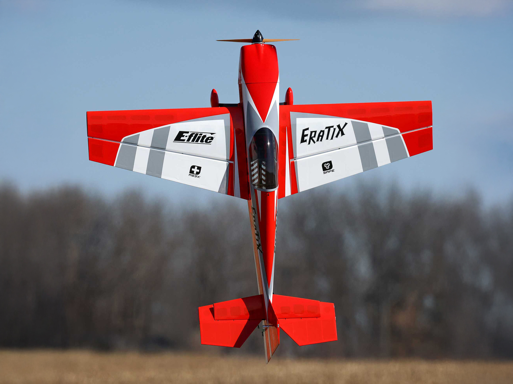 E-Flite Eratix 3D SWS 1.6m (64in) ARF A-EFL-13380 - Image 22