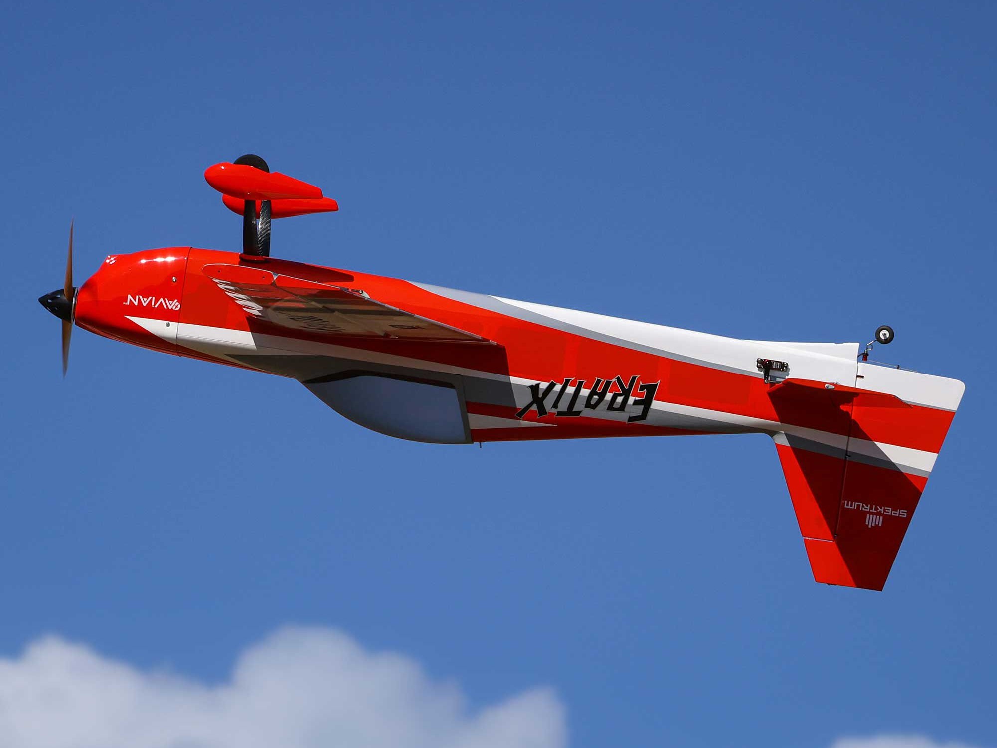 E-Flite Eratix 3D SWS 1.6m (64in) BNF Basic A-EFL-13350 - Image 20