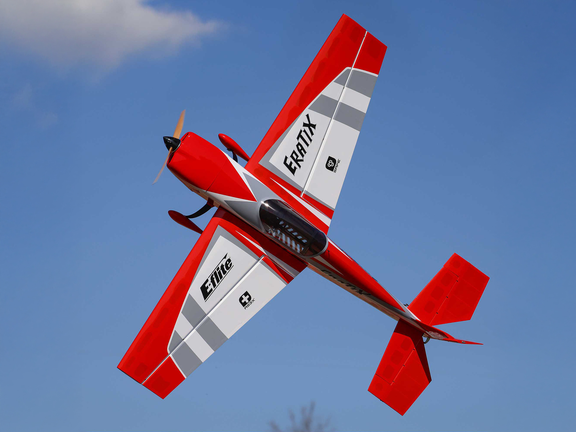 E-Flite Eratix 3D SWS 1.6m (64in) ARF A-EFL-13380 - Image 18