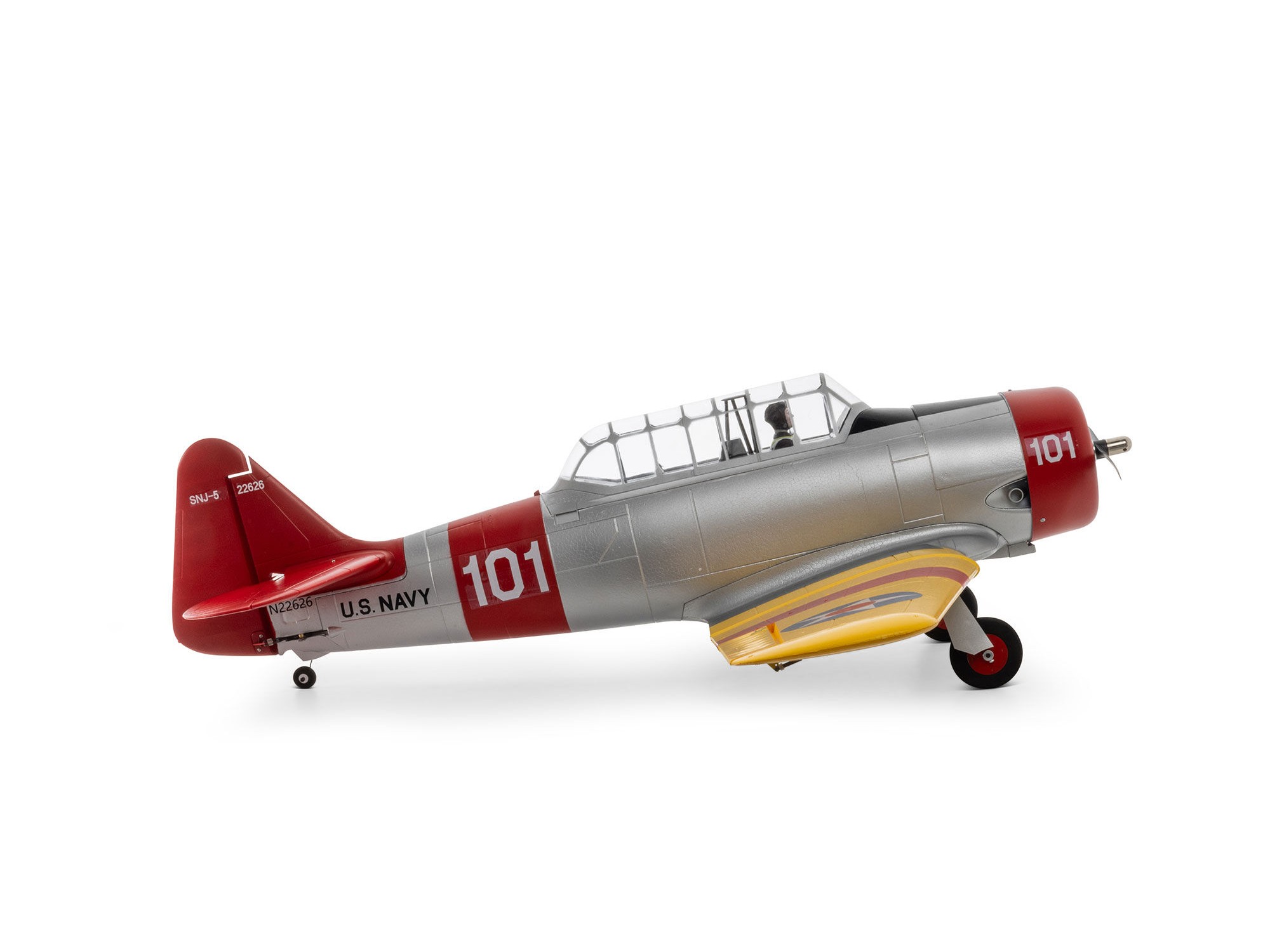 E-Flite SNJ-5/AT-6 Texan 1.5m PNP A-EFL08775 - Image 5