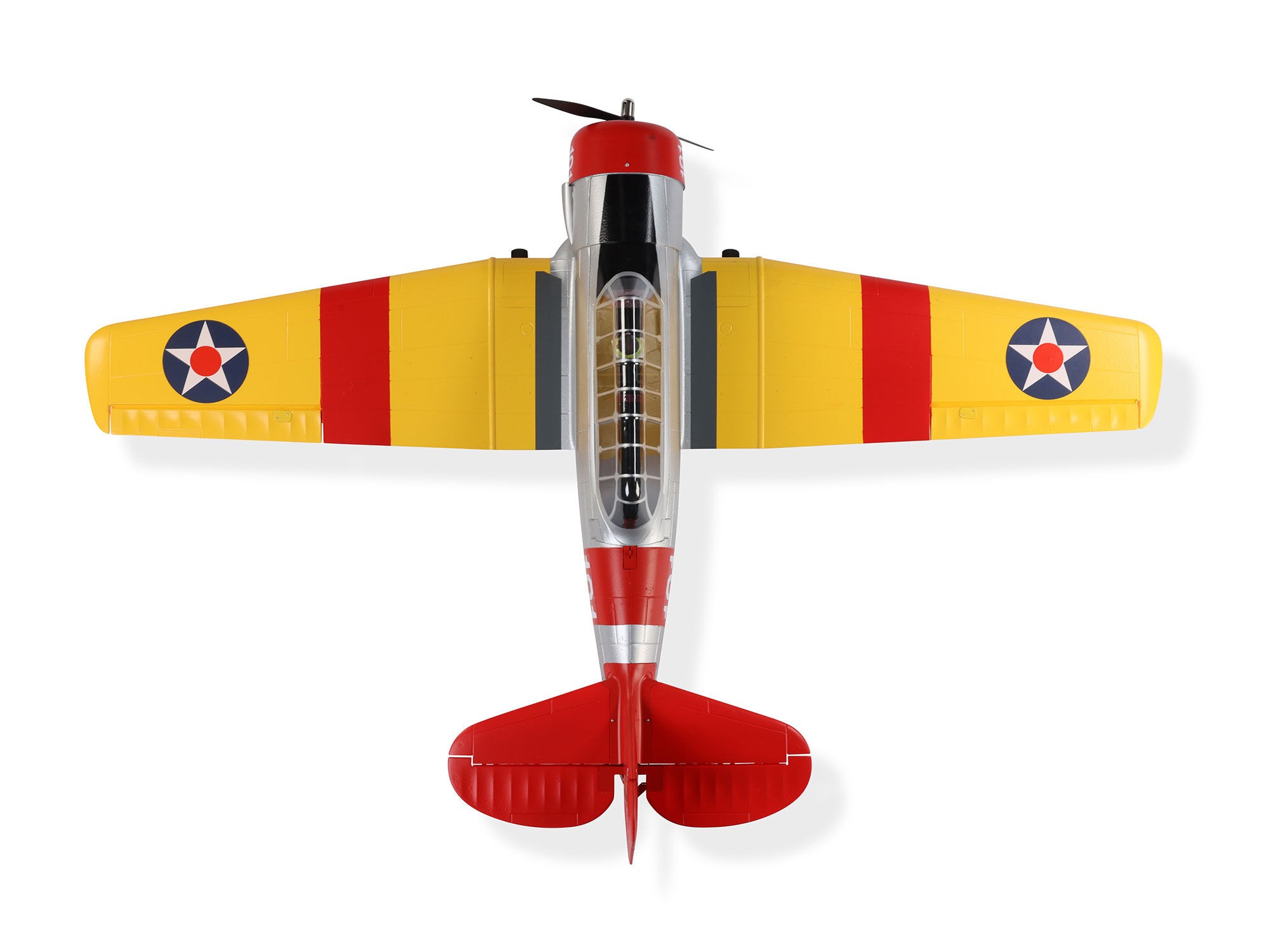 E-Flite SNJ-5/AT-6 Texan 1.5m PNP A-EFL08775 - Image 7