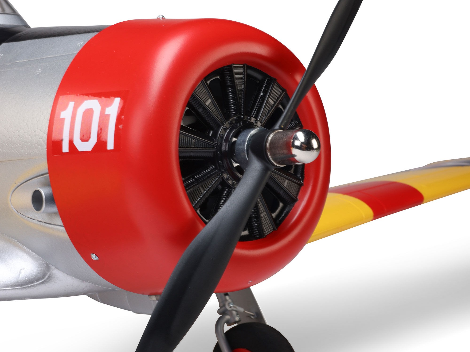 E-Flite SNJ-5/AT-6 Texan 1.5m PNP A-EFL08775 - Image 10